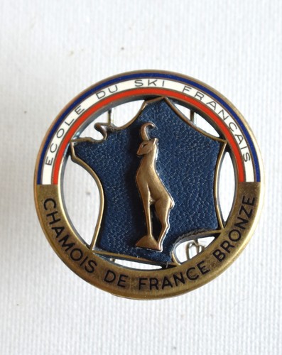 Joli insigne broche - insigne,, médaille