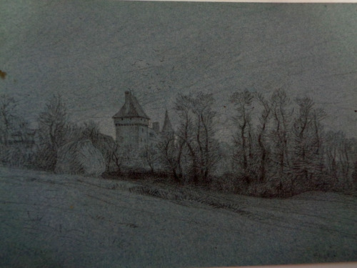 Crayon dessin sur - .crayon, papier