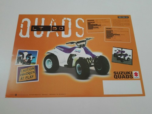 Suzuki 80 de 1999 - suzuki, et