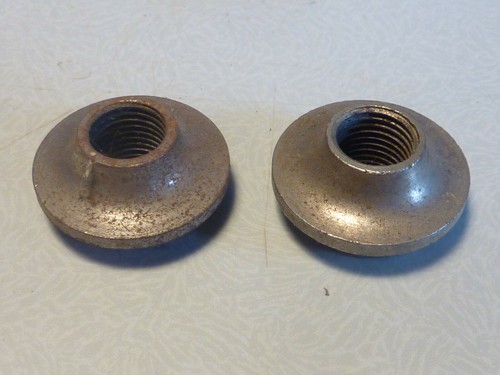 Cone roue 5 mm - 2,