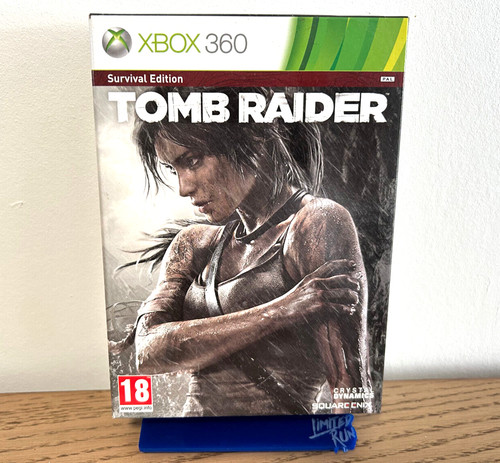 Tomb raider survival edition - tomb,