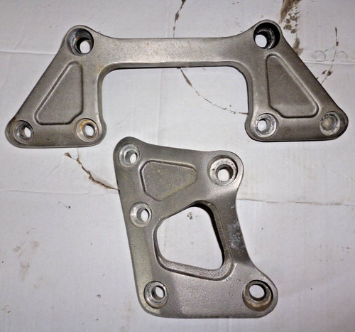 Kit patte fixation moteur - kit,