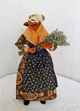 Doll Handmade Santon ancien