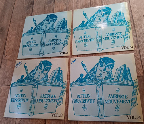 Rare lot productions - , &editions