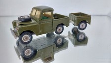 Norev 122 Land Rover Rockets 1:43 Army Military