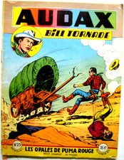 AUDAX 25  Nov. 1954 Bill