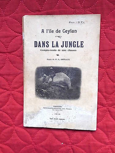 Chasse ile ceylan - de,