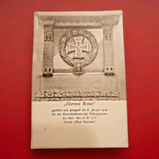 Croix de Fer, Allemand Empire