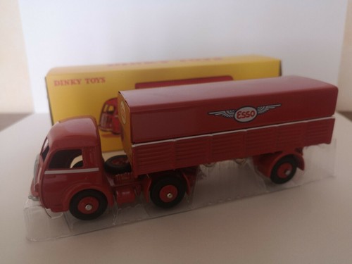 Camion bâché panhard - bâché,