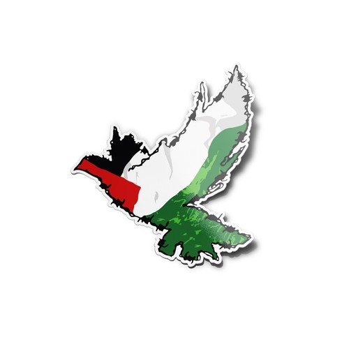 Pack autocollants stickers - pack, x5