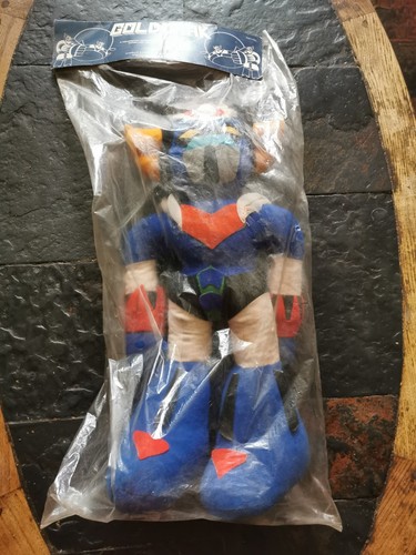 Goldorak poupée peluche - :,