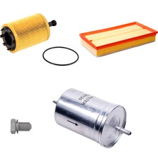 KRAFT Inspection Set pour De