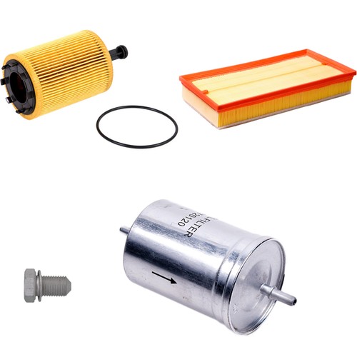 Kraft inspection set pour - pour, vw