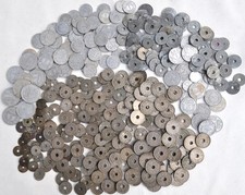 Lot monnaies françaises