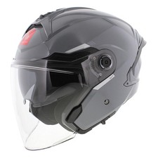 Casque jet cosmo gris - sv,
