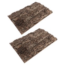  2 Pcs Accessoires Terrarium