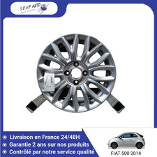 🇫🇷 JANTE ALUMINIUM FIAT