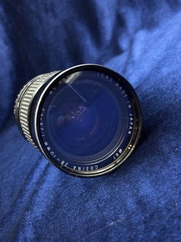 Objectif cosina 70mm - cosina, 28-70mm