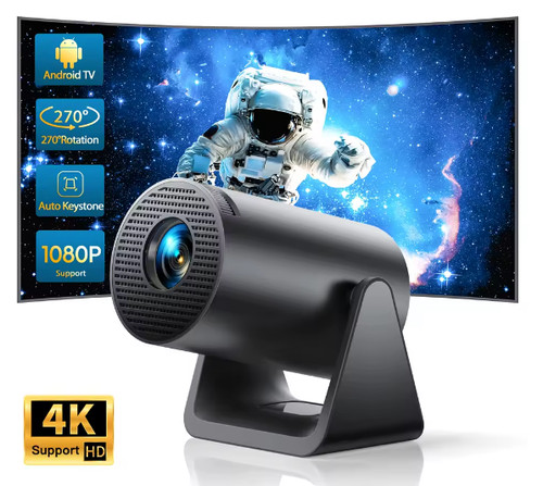 Mini vidéo projecteur - mini,