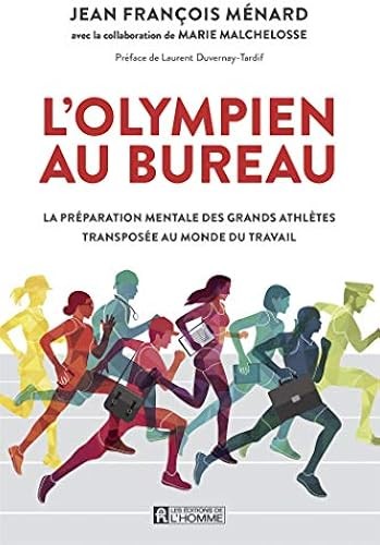 Olympien bureau - l'olympien,