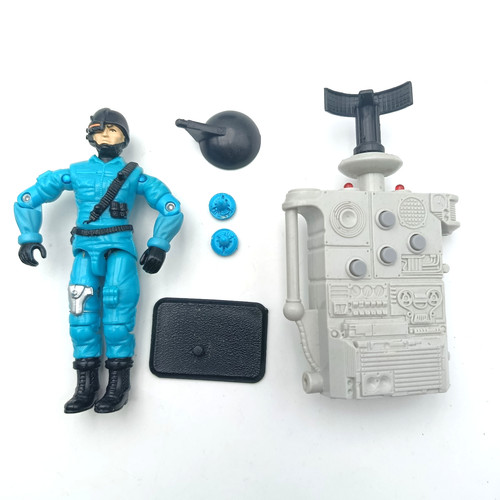 Joe figure super - figure,