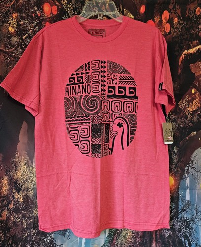 Hinano liko men red heather - hinano,