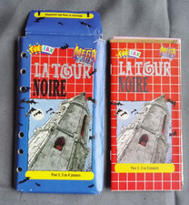 Jeu de société La Tour Noir