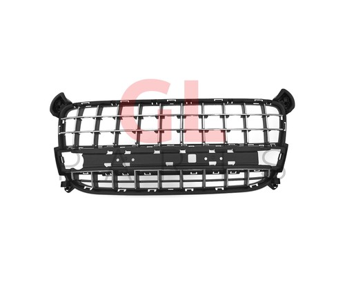 Grille pare choc pour - grille, de