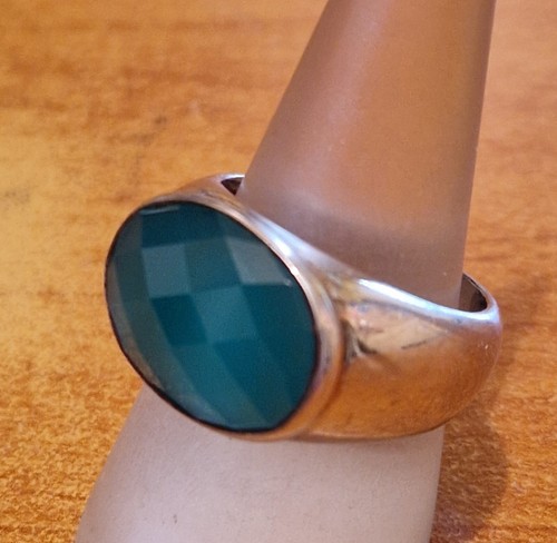 Bague chevalière retro - ,