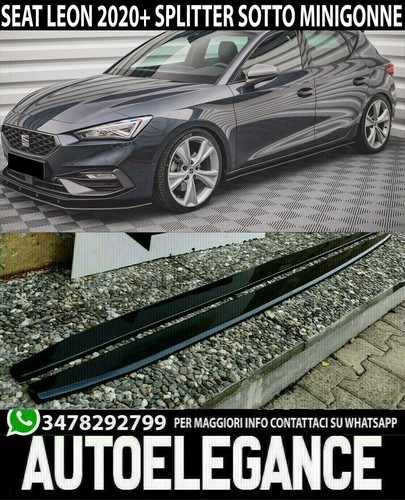 Seat leon 2019 - seat, lame