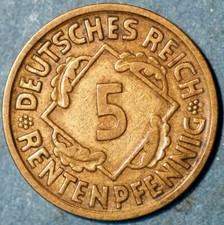 1923 D Allemagne République