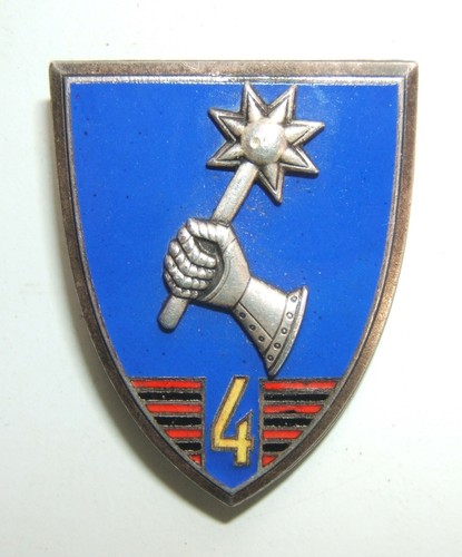 Insigne regiment de - insigne,