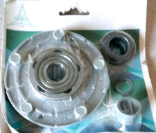 222608 Palier roulement 17 mm coté poulie lave linge BRANDT VEDETTE THOMSON