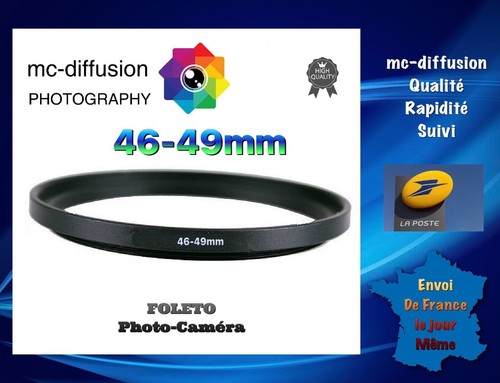 Bague adaptation pour filtre - d'adaptation,