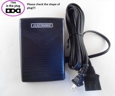 FOOT CONTROL PEDAL + Cord