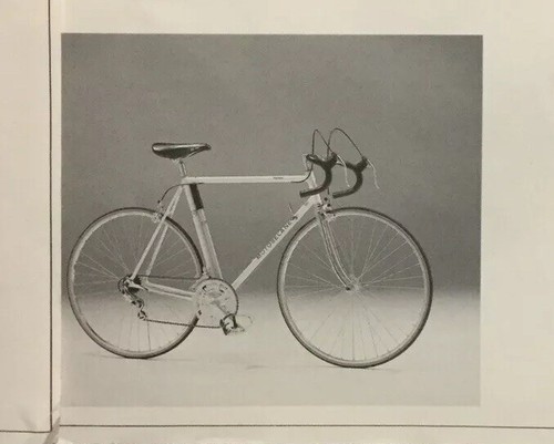 Lot fascicules 1982 cyclisme - 3,