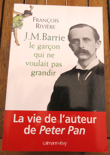 Barrie garcon qui ne - j.m.barrie/le,