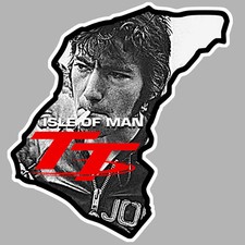 TT ISLE OF MAN ILE DE MAN JOE