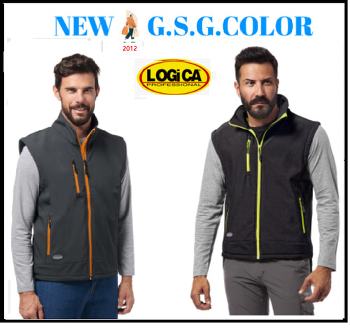 Gilet homme travail en - gilet, de