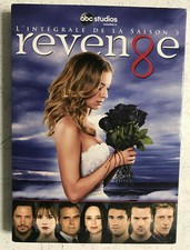 Revenge Saison 1 dvd