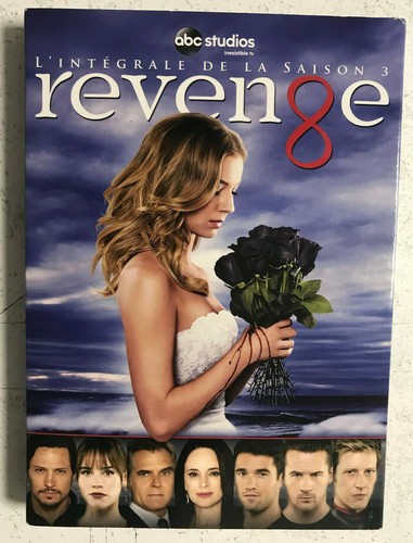Revenge saison dvd - saison, 1