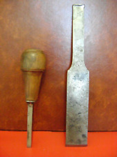 OUTIL ancien ,Charpentier  1