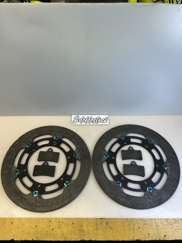 Paire disque frein - 1,