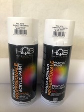 LOT 2 BOMBE DE PEINTURE DE