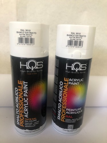 Lot bombe peinture de - 2,