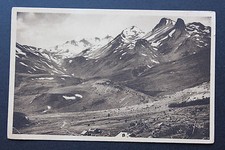 Carte postale ancienne CPA LES