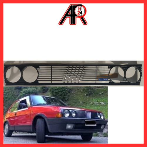 Calandre avant fiat - fiat, 2e