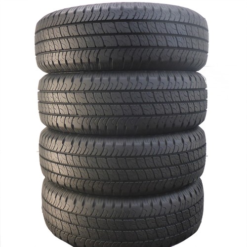 Goodyear 195 r16c 99 - 4x, 99/97h