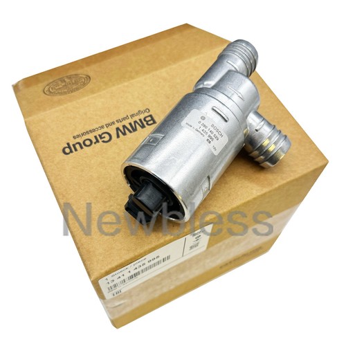 Idle air control valve - idle,