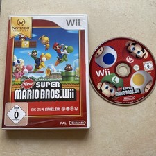 Jeu Wii New Super Mario Bros Wii - Jeu Nintendo Wii / Wii U